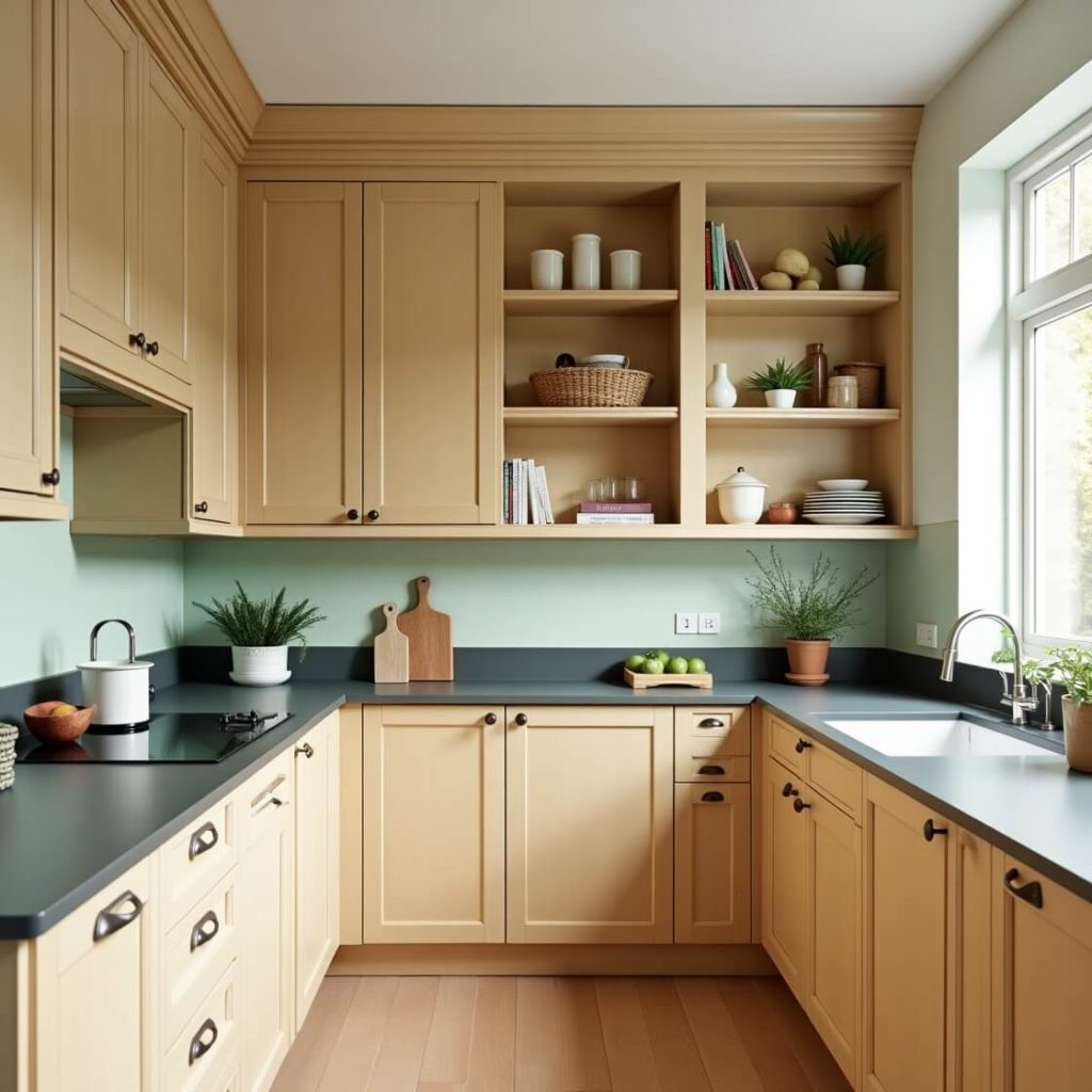 Add More Cabinets