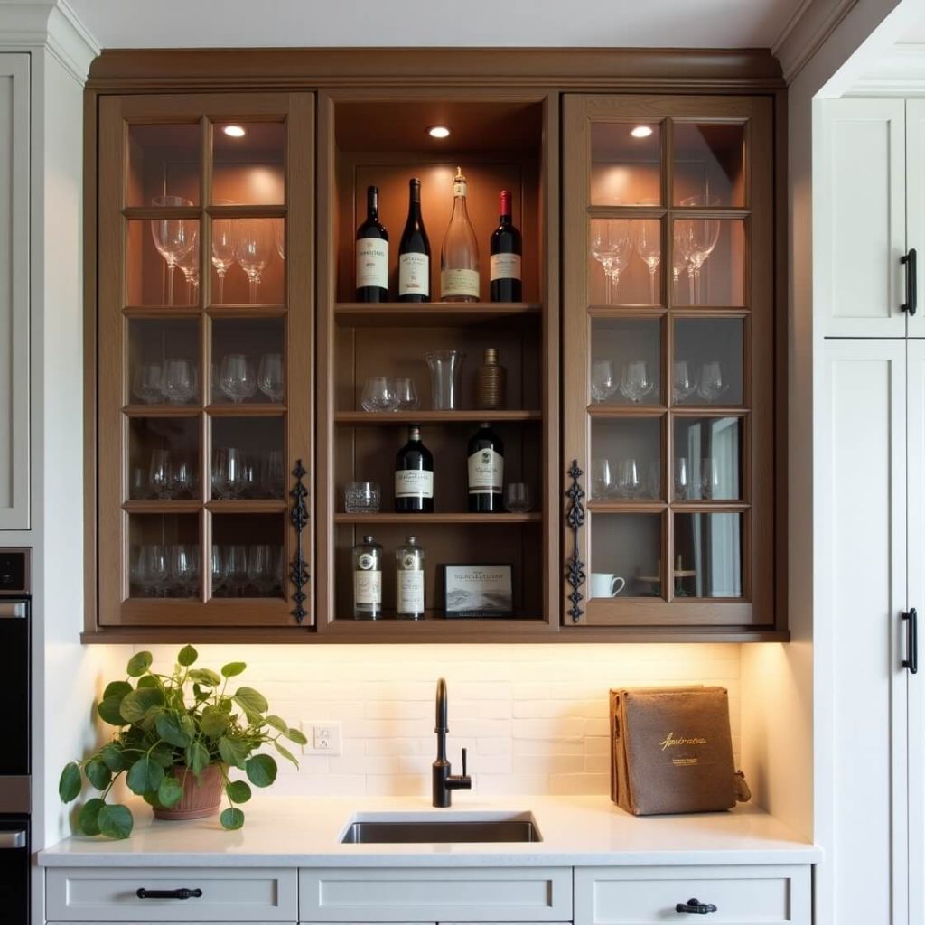Bar Storage