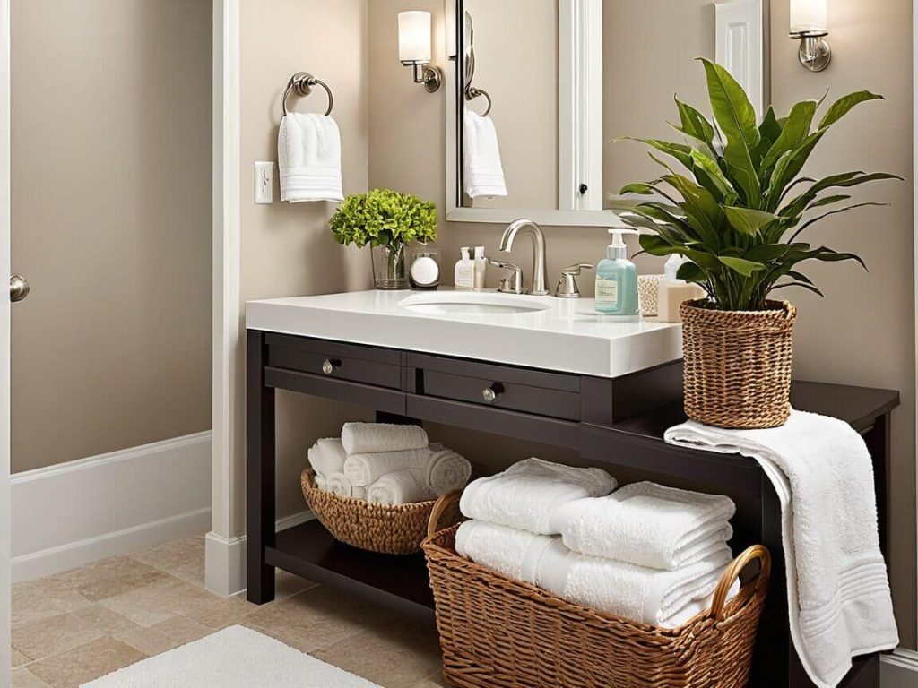 Bathroom Essentials