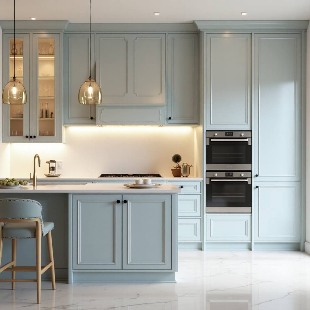 Beautiful Smart kitchen