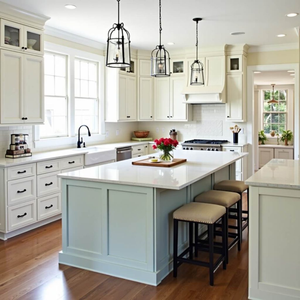 Best Colour Scheme For Kitchen Design Ideas