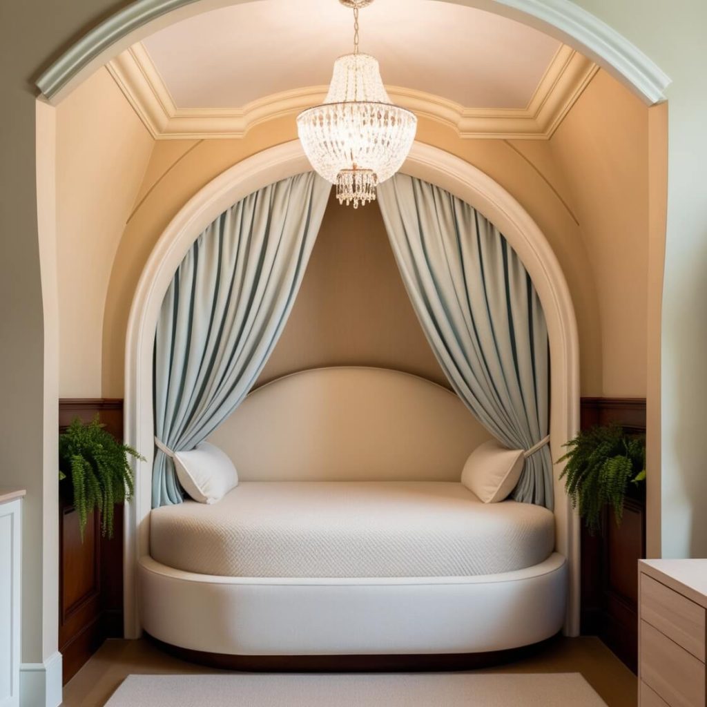 Build In Beds