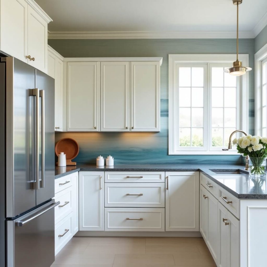 Coastal kitchen