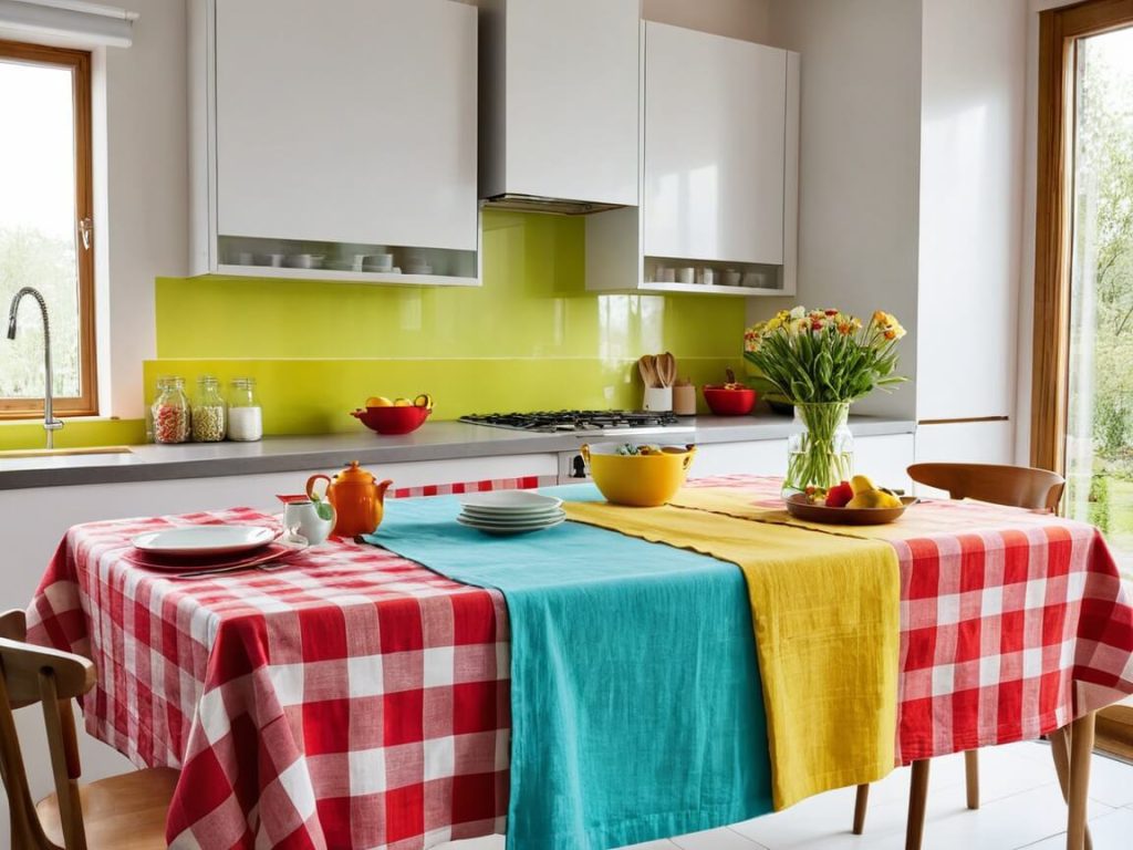 colourful Kitchen
