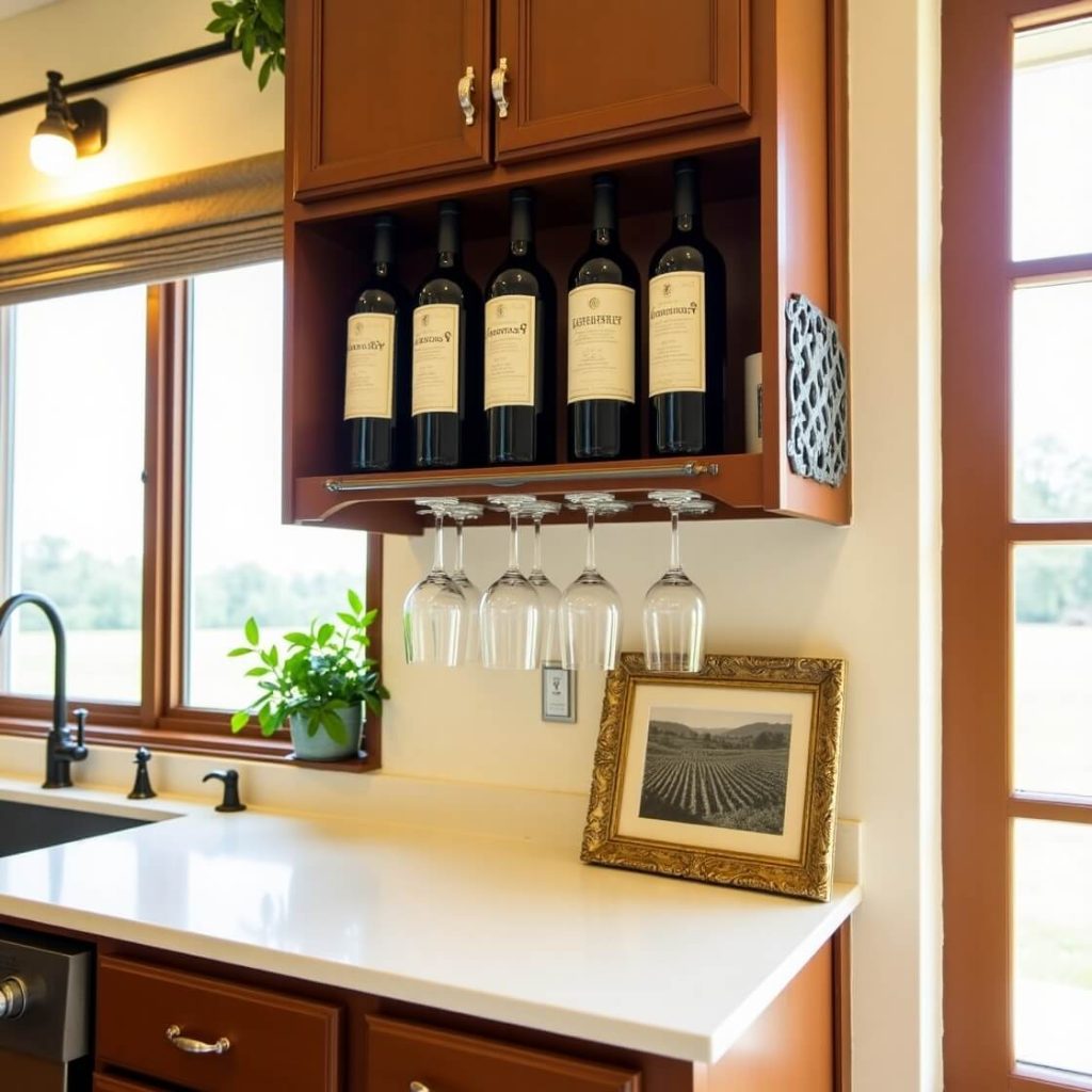 Decor a Wine Rack