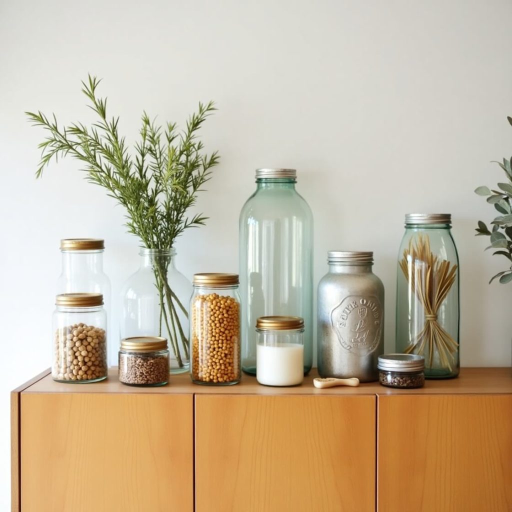 Decorative Jars