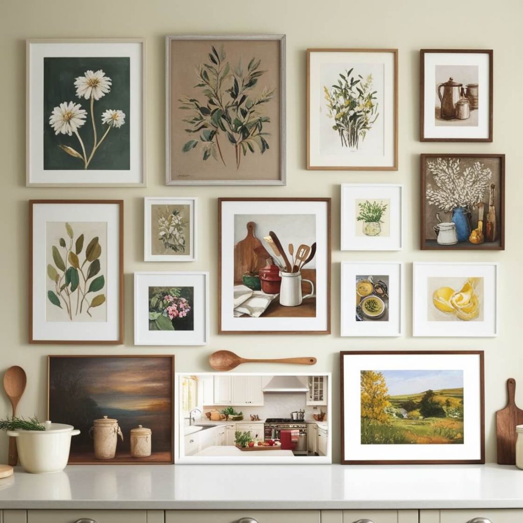 Gallery Wall