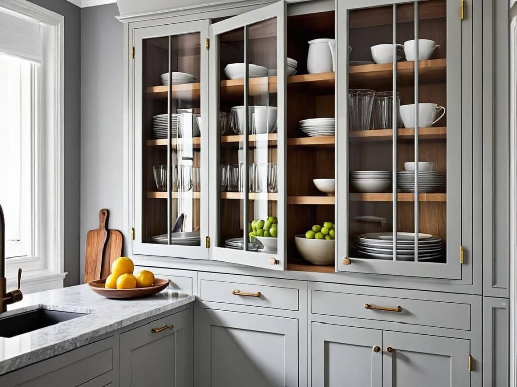 Glass Cabinet