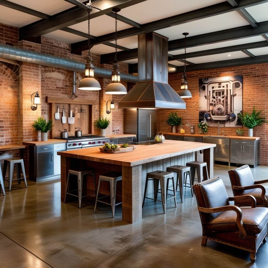 Industrial style
