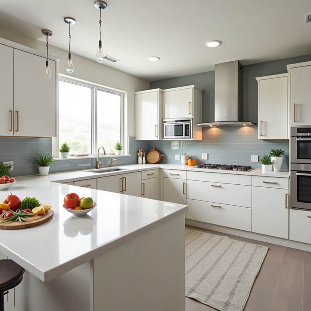 Luxury Kitchen Design Ideas
