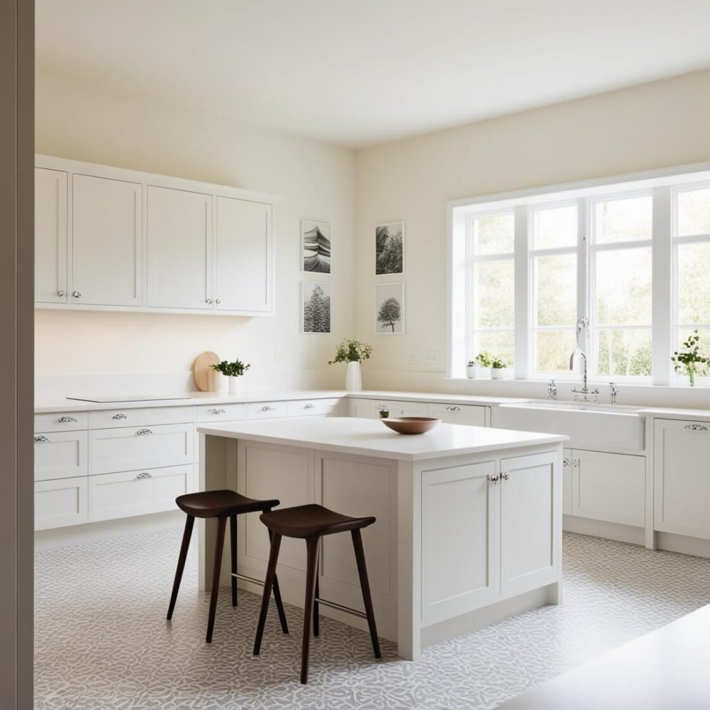 Minimalist Kitchen