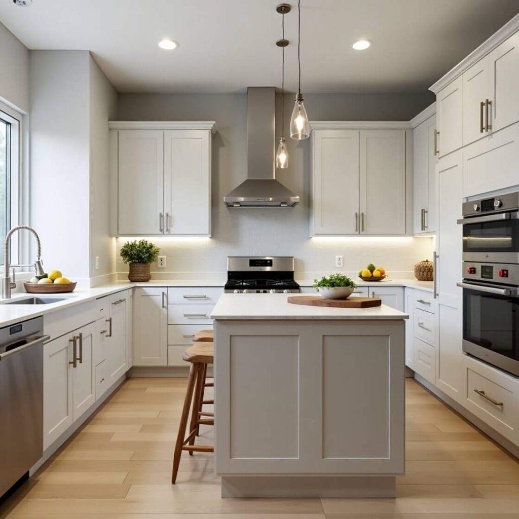 Modern Kitchen Design Ideas