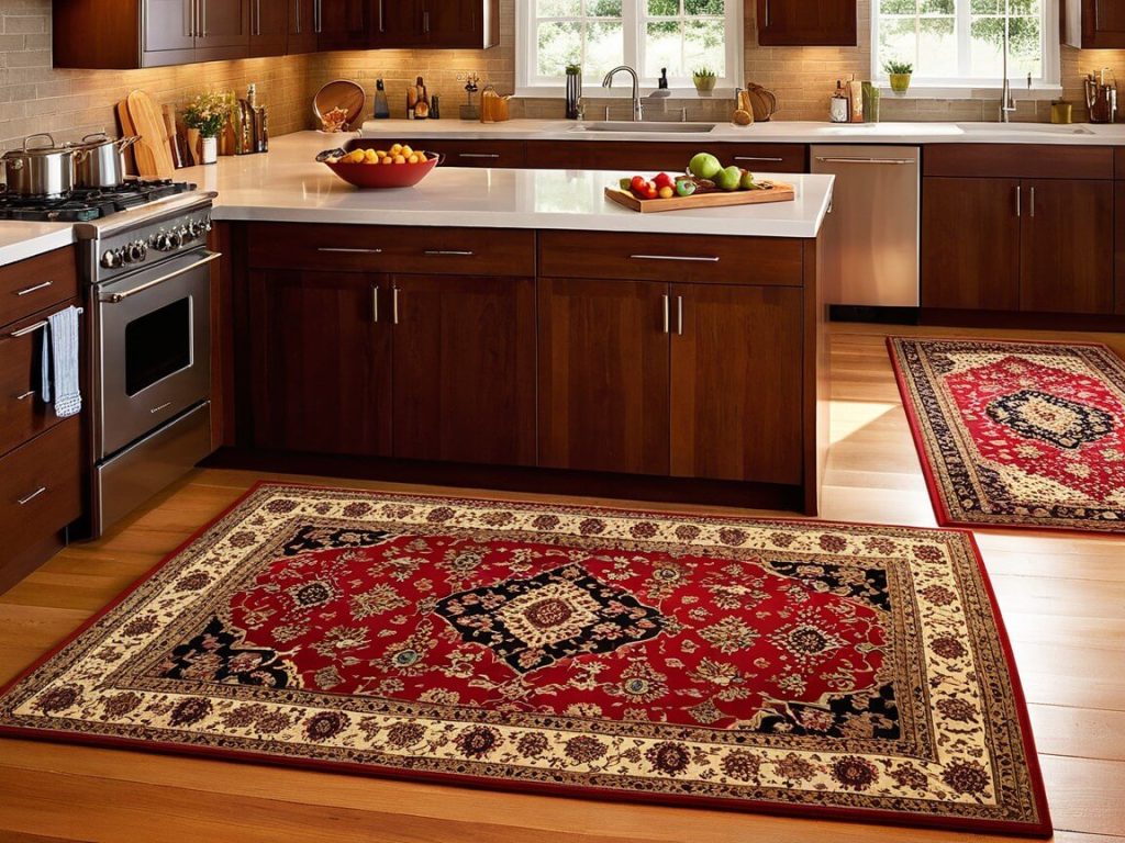 Multiple Rugs type