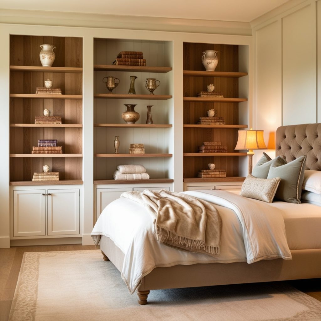 Open Shelving