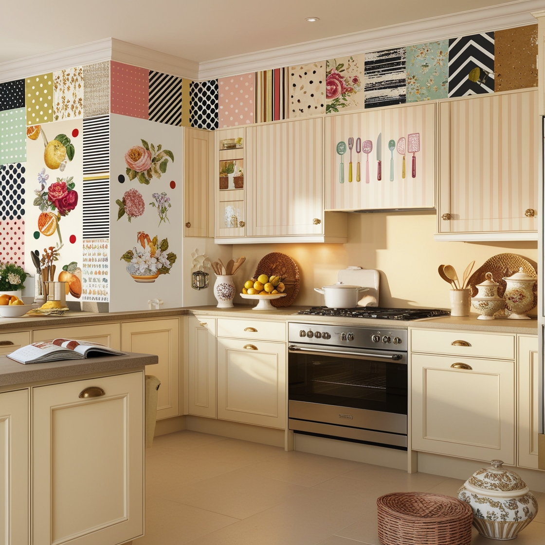 Small Kitchen Decor Ideas