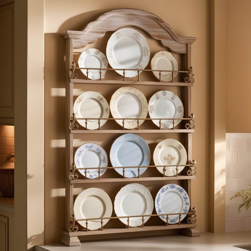 Plate Rack