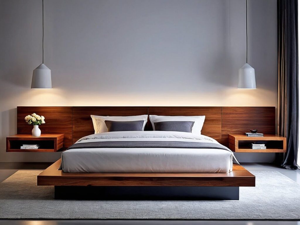 Platform Beds