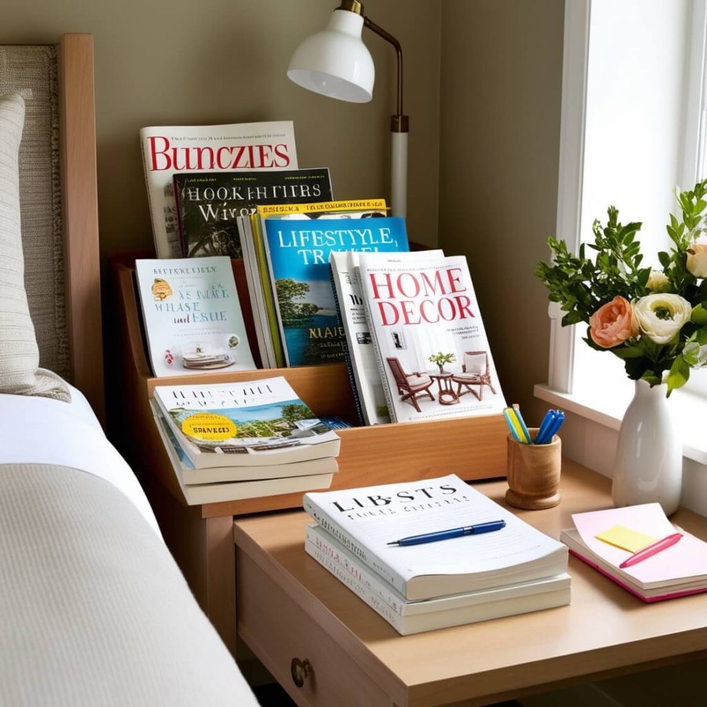 Reading Material Should Be Necessary