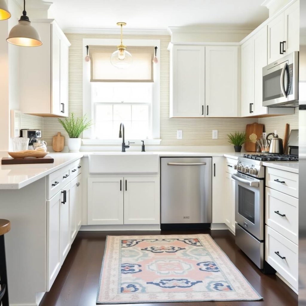 Smart kitchen Design