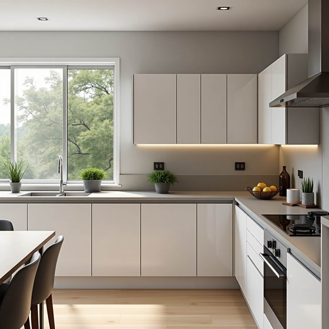 Smart Kitchen Decor Ideas