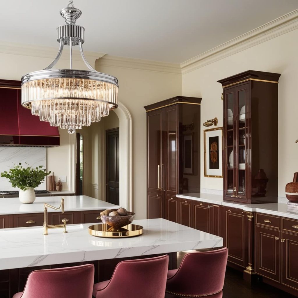 Statement Lighting
