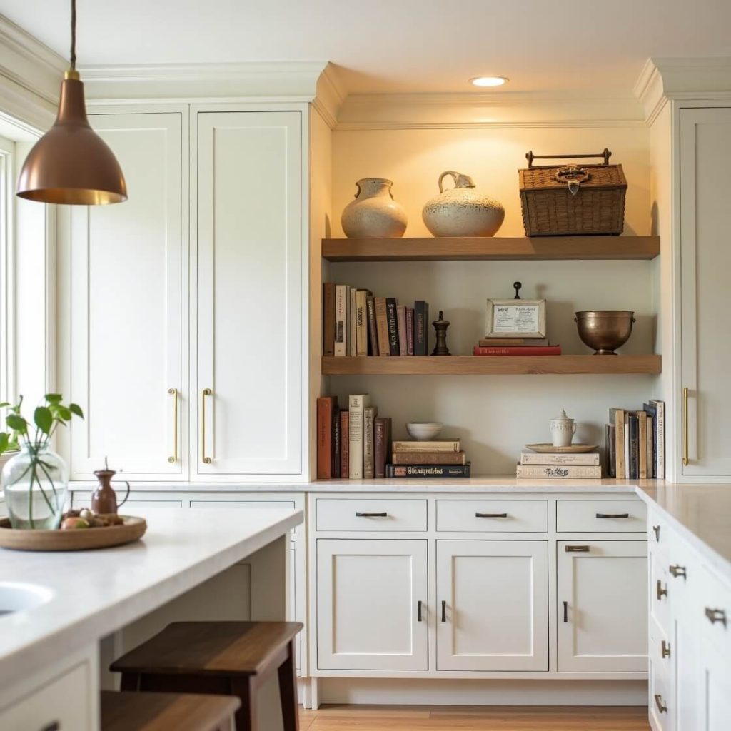 Storage Nooks