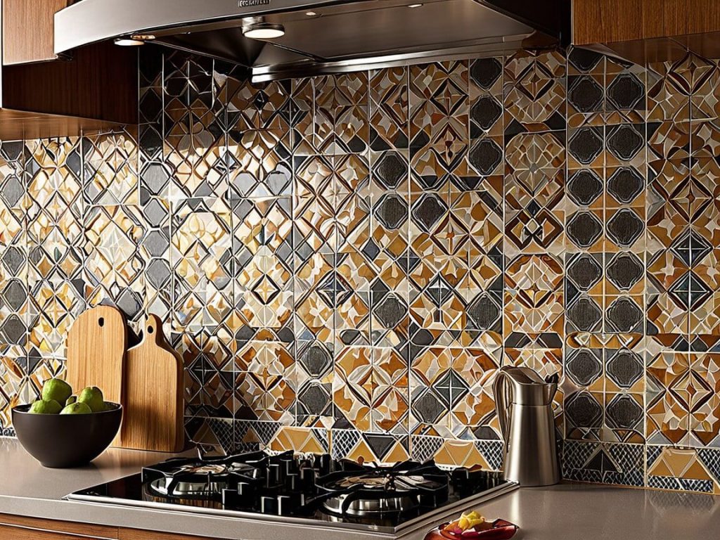 Tile Pattern