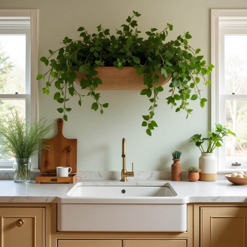 Use Greenery