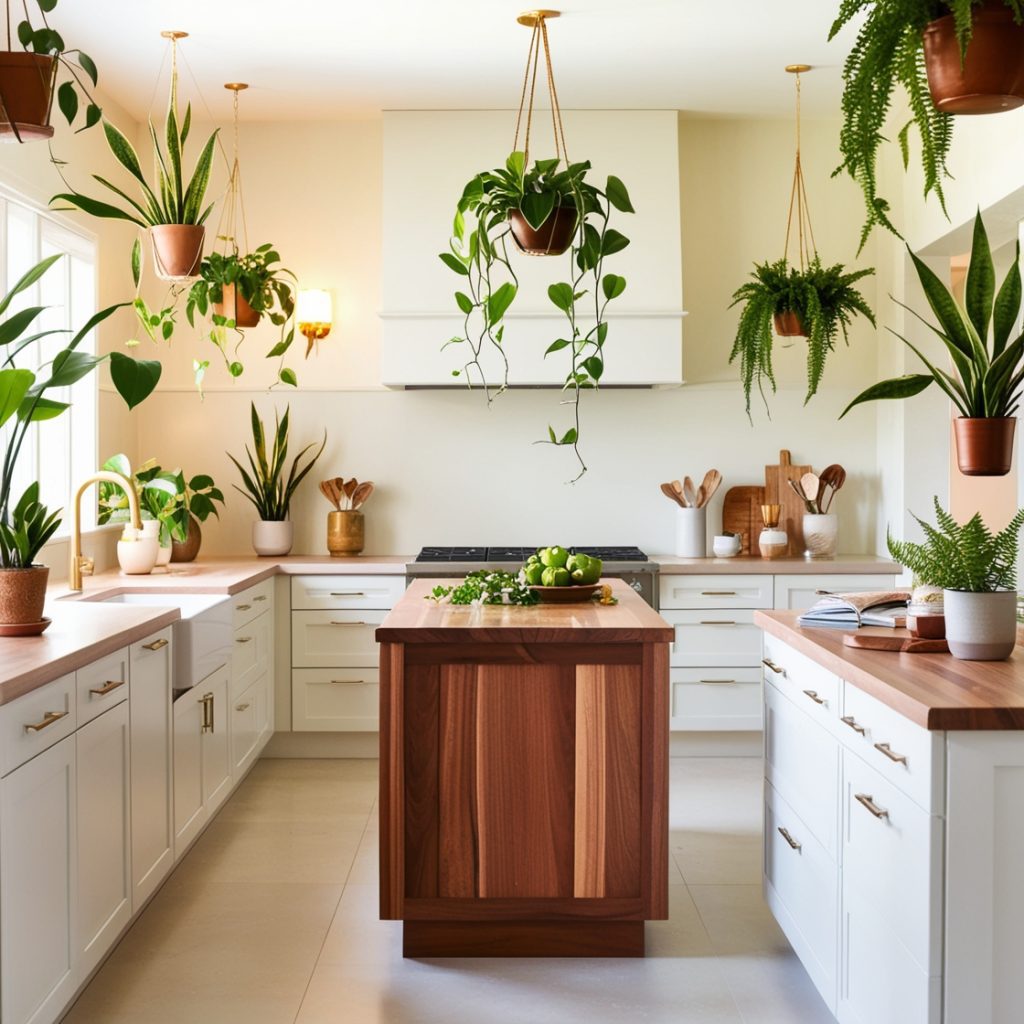 Add Greenery