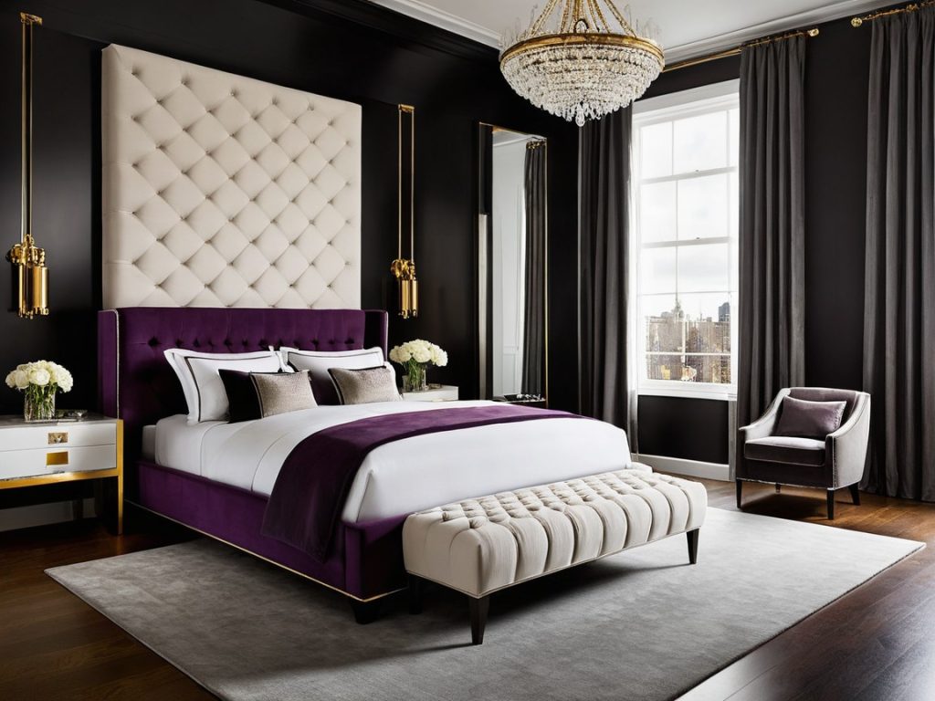 My Secret to Better Sleep? A Luxury Bedroom That Feels Like Heaven