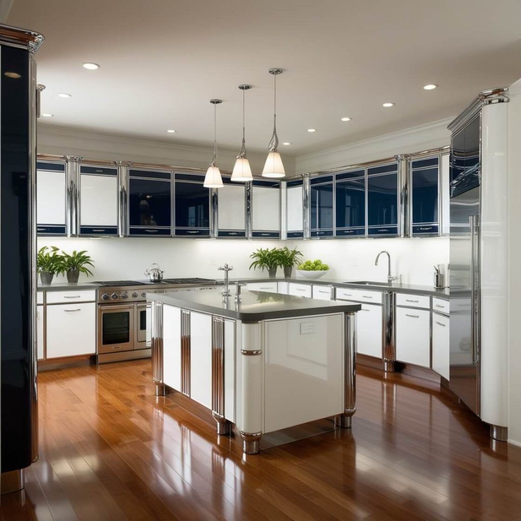 eye catching cabinets