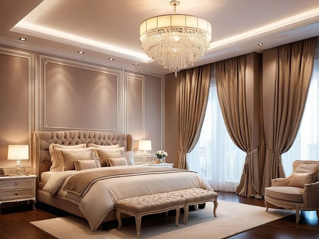 Master Bedroom Design Ideas