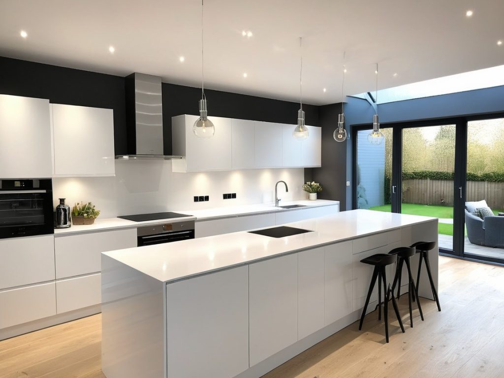 Making Spaces Feel Open and Airy