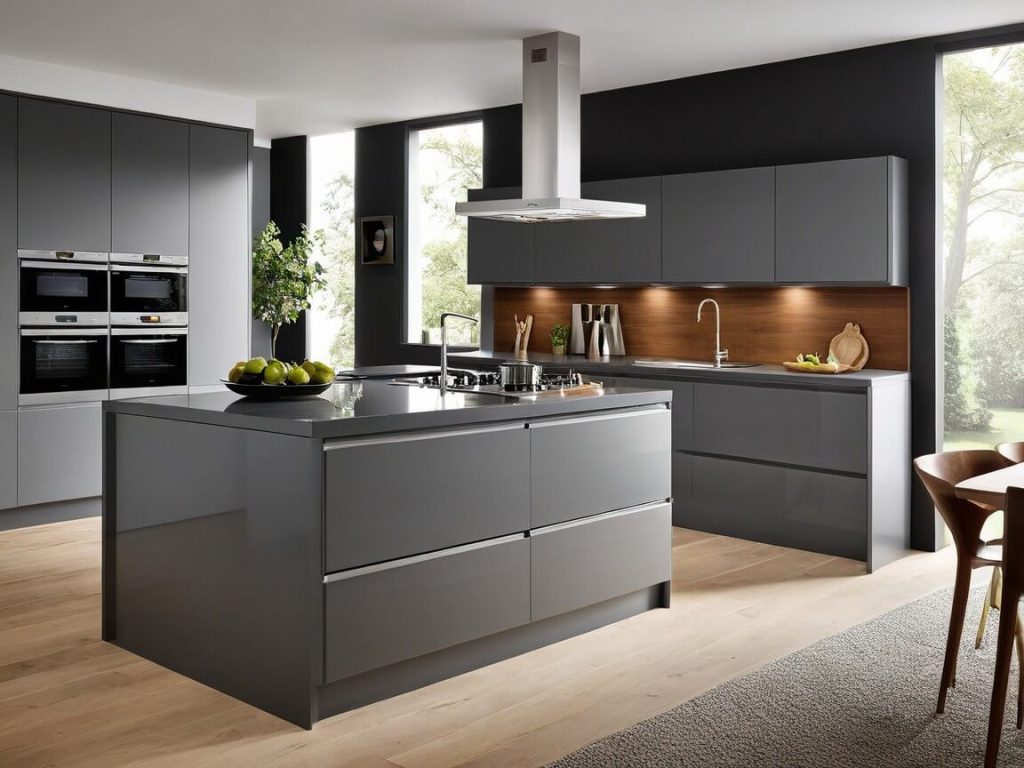 Soft Close Drawers for a Luxe Feel