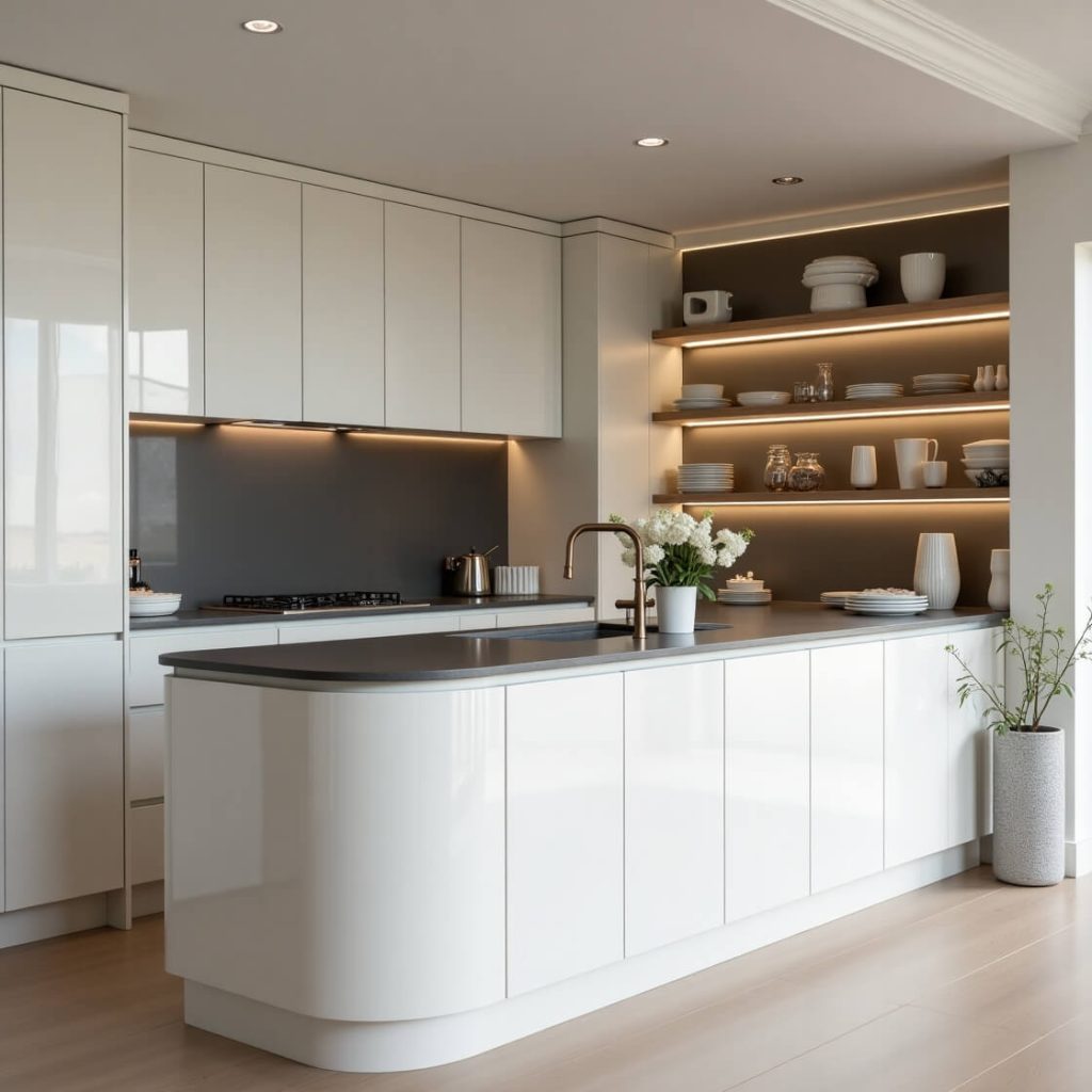 Tranding Cabinet