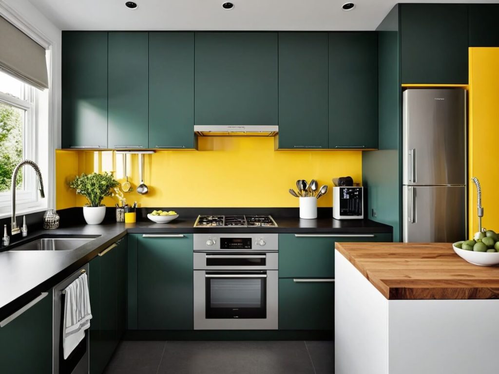 Walls Colour