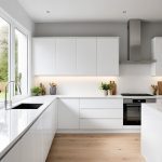 Why Everyone’s Falling in Love with White Kitchen Again White Kitchen