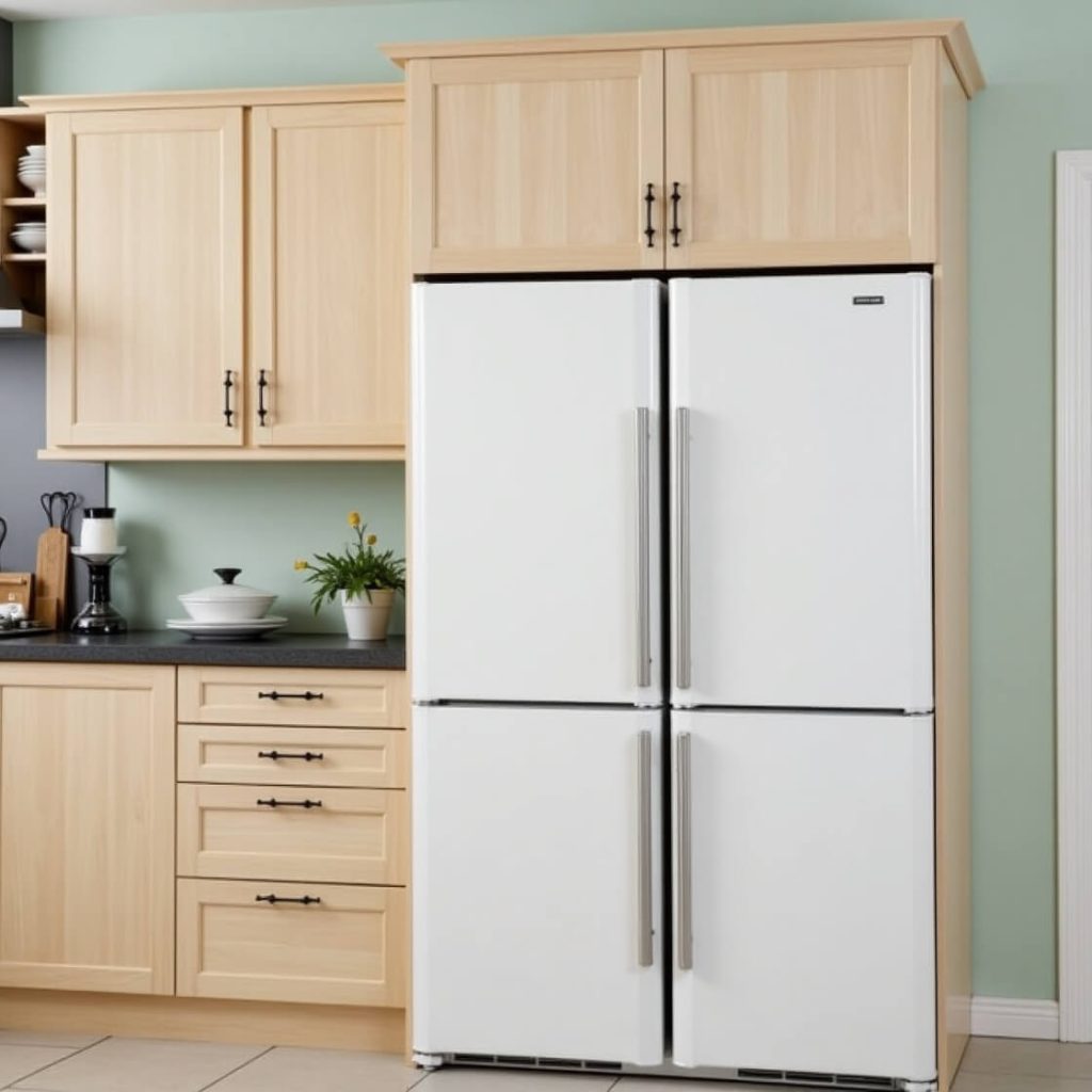 Wood Cabinets