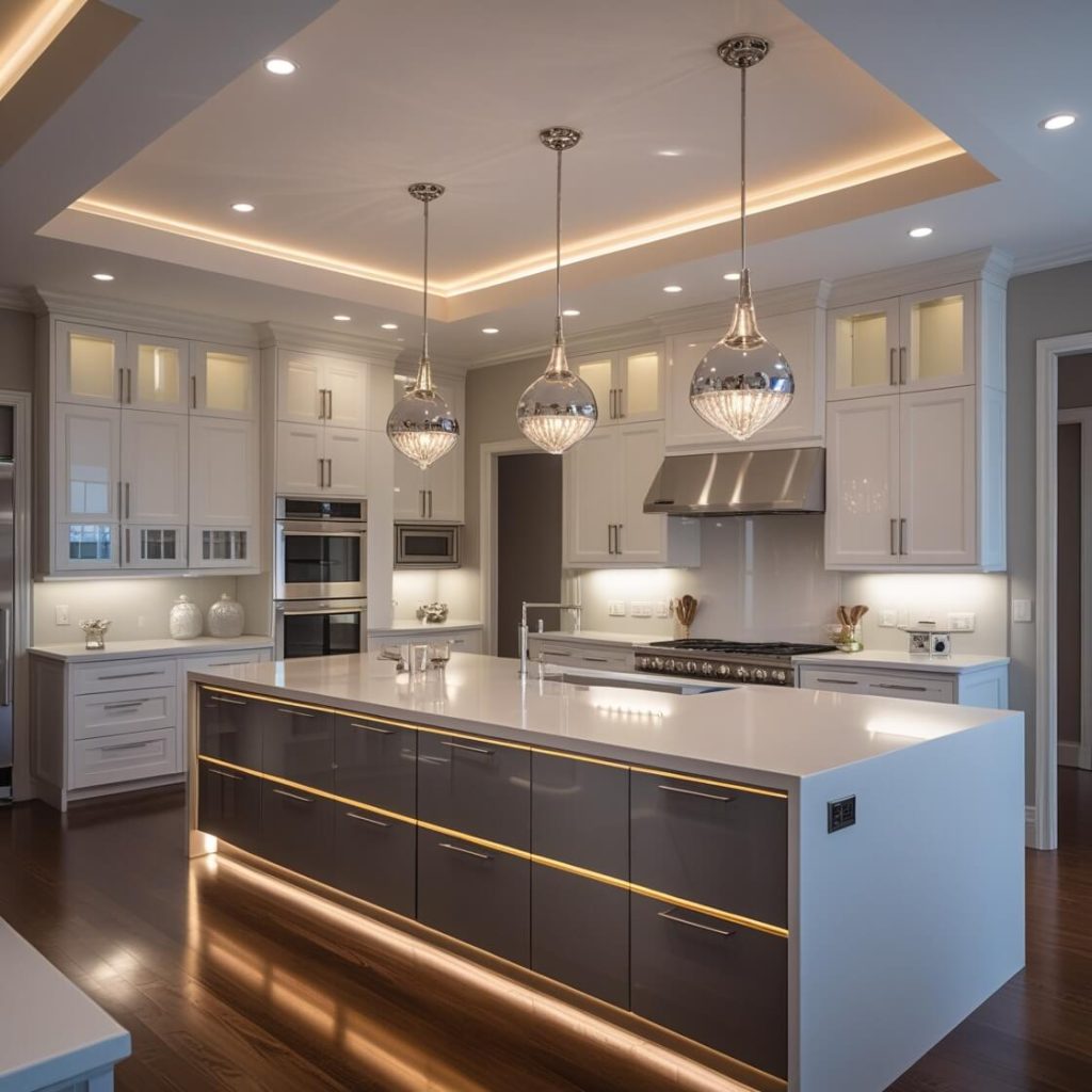 kitchen lighting